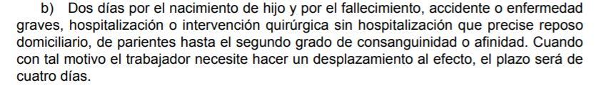 articulo 37.3 estatuto trabajadores