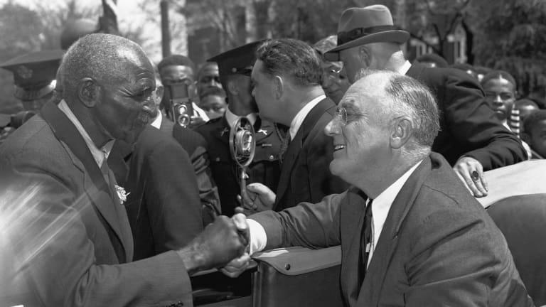 Tras su fallecimiento, el presidente Franklin D. Roosevelt afirmó: “El mundo de la ciencia ha perdido una de sus figuras más eminentes” Tras su fallecimiento, el presidente Franklin D. Roosevelt afirmó: “El mundo de la ciencia ha perdido una de sus figuras más eminentes”