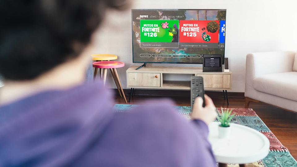 Fortnite y Telefónica refuerzan su colaboración