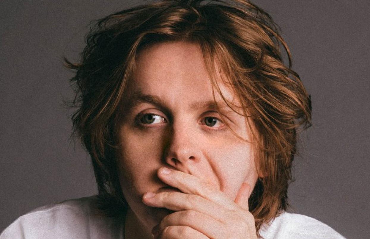 Lewis Capaldi actuará este viernes en el "Prime Day Live" de Amazon