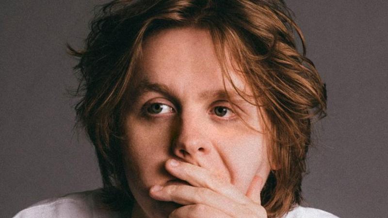 Lewis Capaldi actuará este viernes en el "Prime Day Live" de Amazon