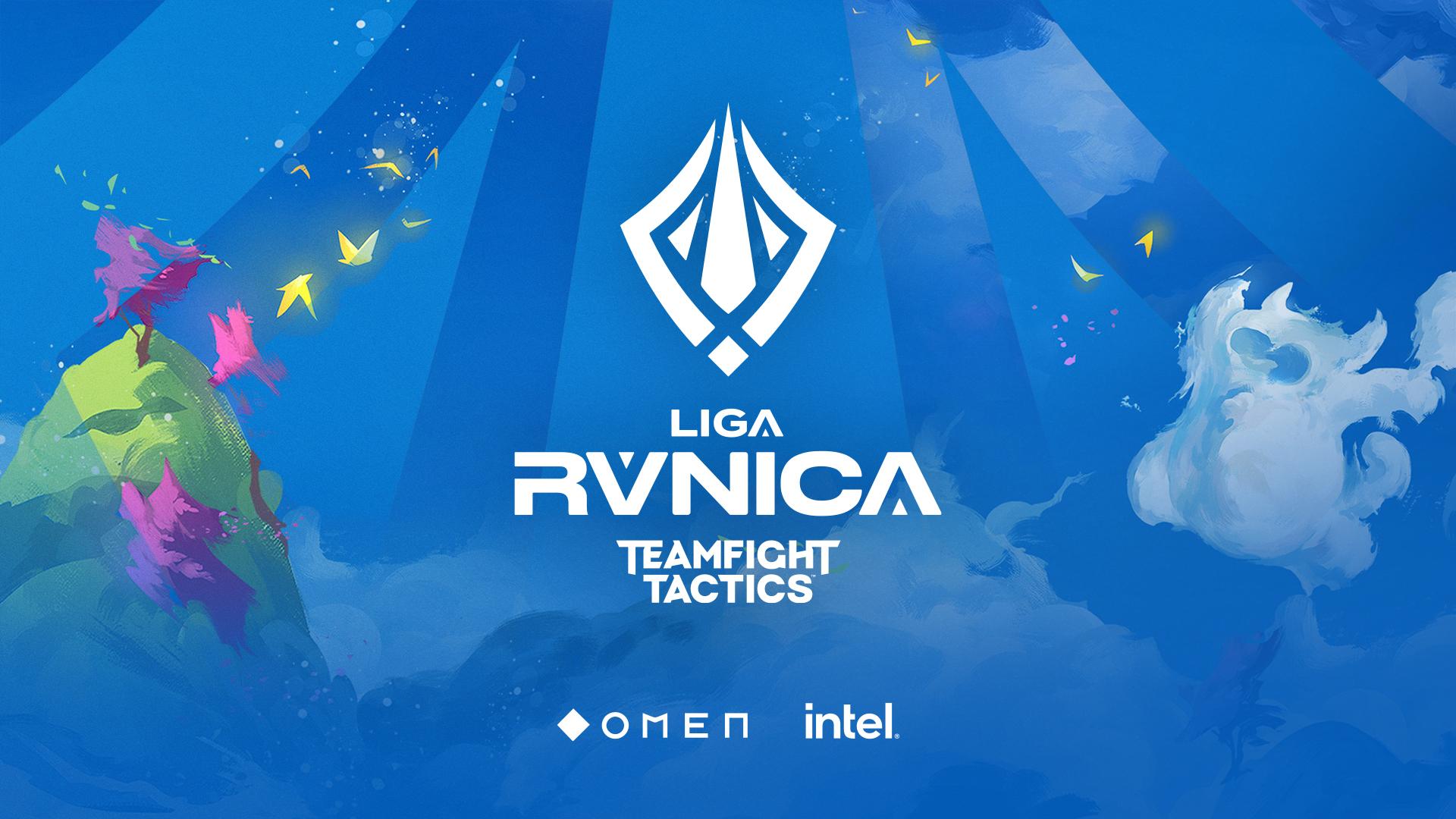 Liga Rúnica -  GGTech Entertaiment