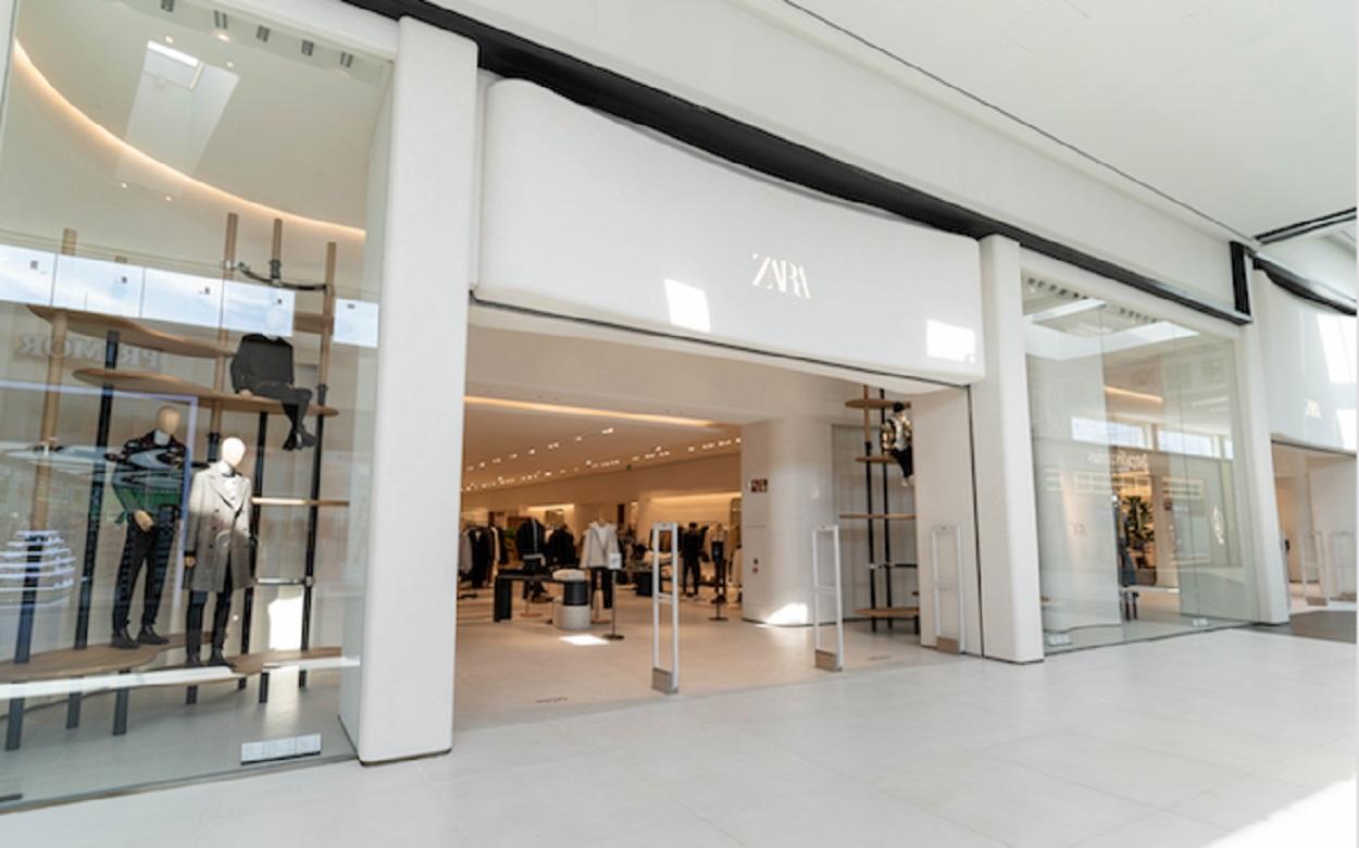 Tienda de Zara