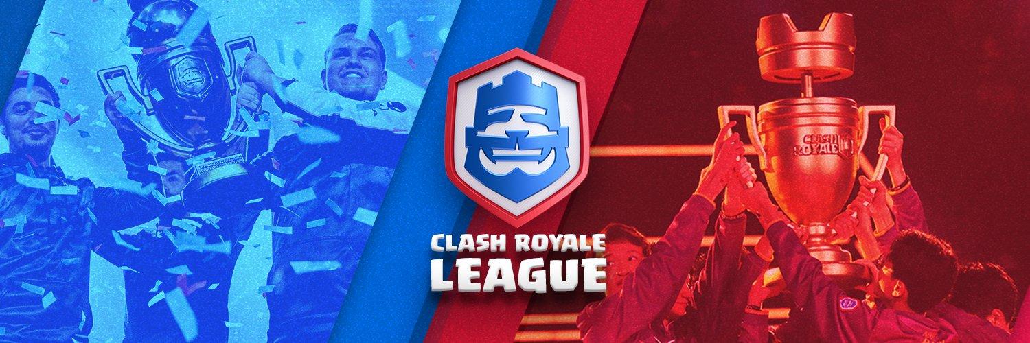 Clash Royale League I SK Gaming lidera el torneo