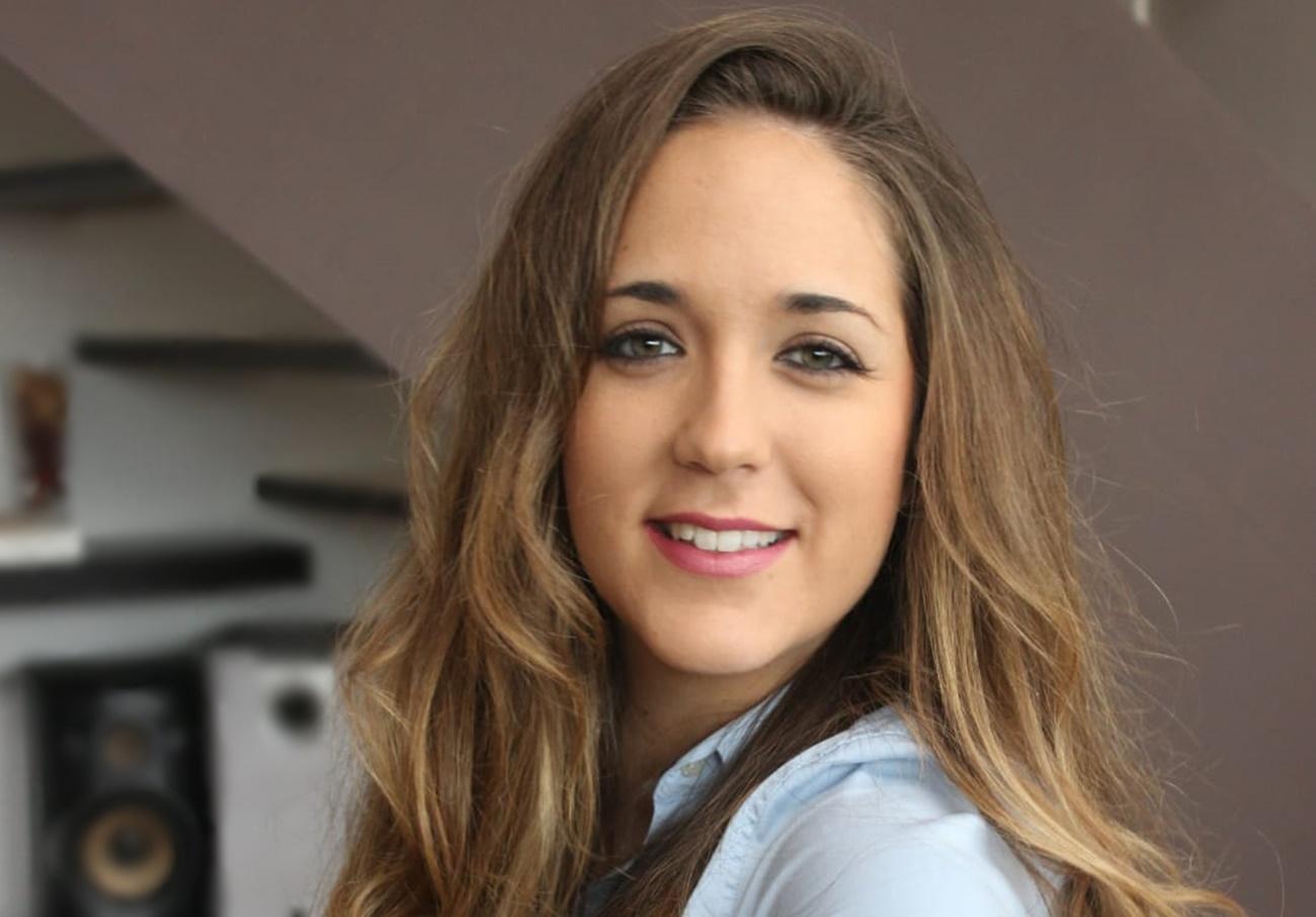Alicia Martos, psicóloga y autora de 'Se hizo el silencio. Las 22 claves psicológicas para entender la pandemia'.