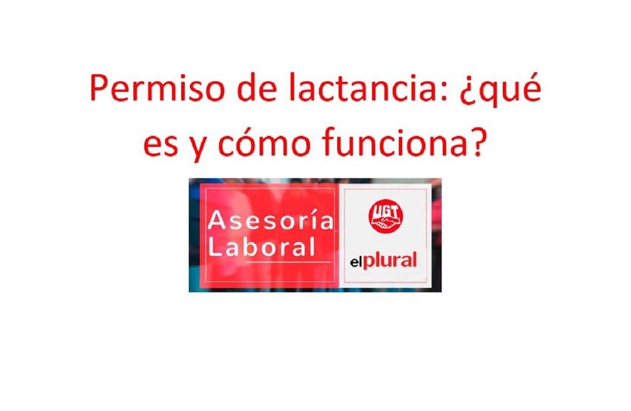 Permiso de lactancia: ¿qué es y cómo funciona?