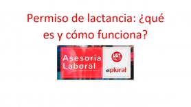 Permiso de lactancia: ¿qué es y cómo funciona?