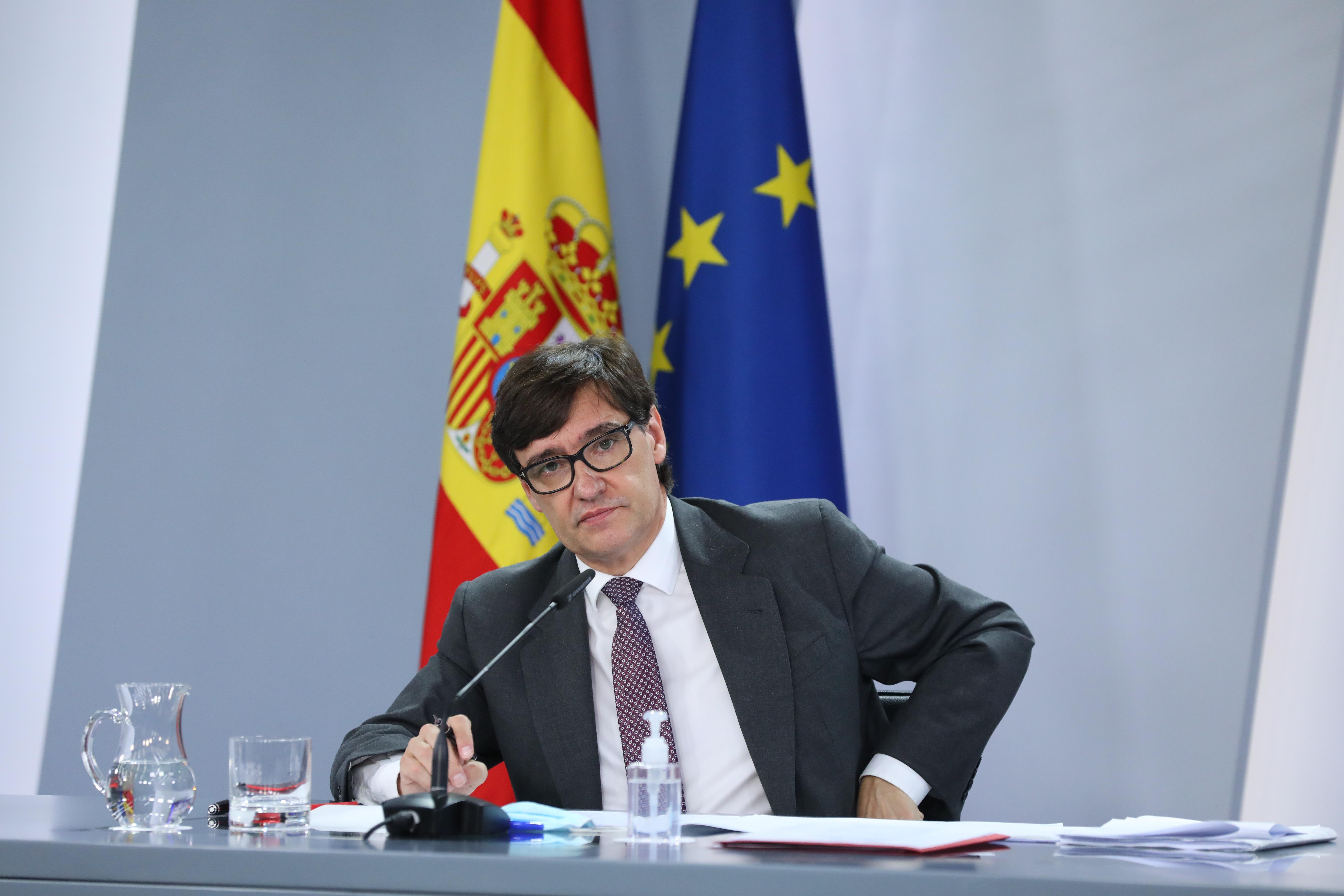 Madrid, en estado de alarma: el Gobierno impone las restricciones de la capital y nueve municipios más de la región tras tres semanas de guerra política. EP