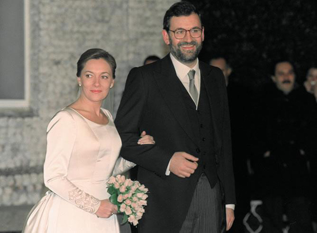 Rajoy prima las bodas canónicas por encima de las civiles