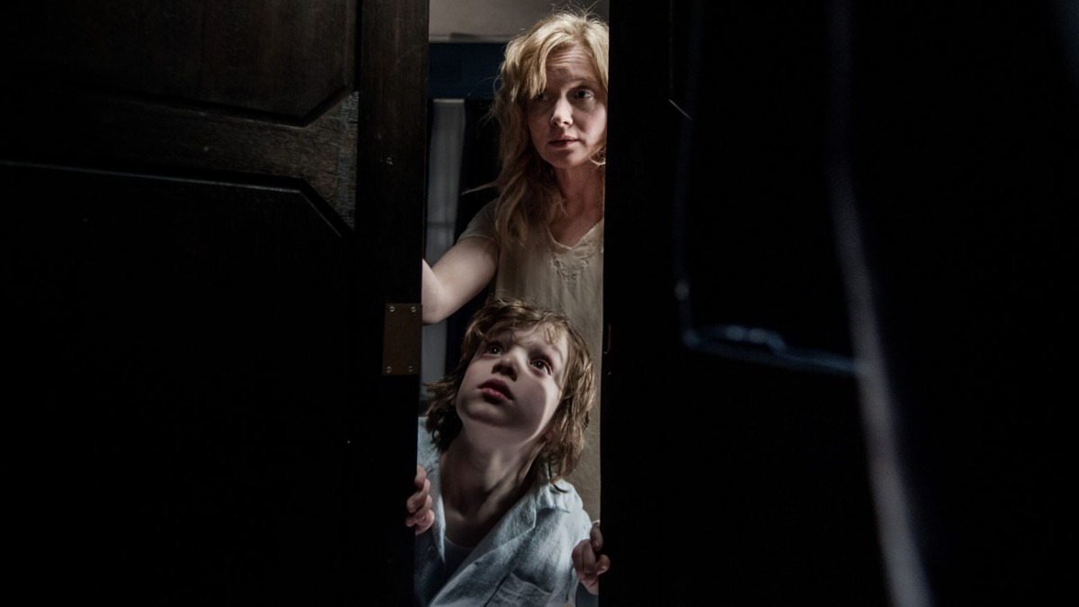 "Babadook": miedos infantiles, miedos maternales