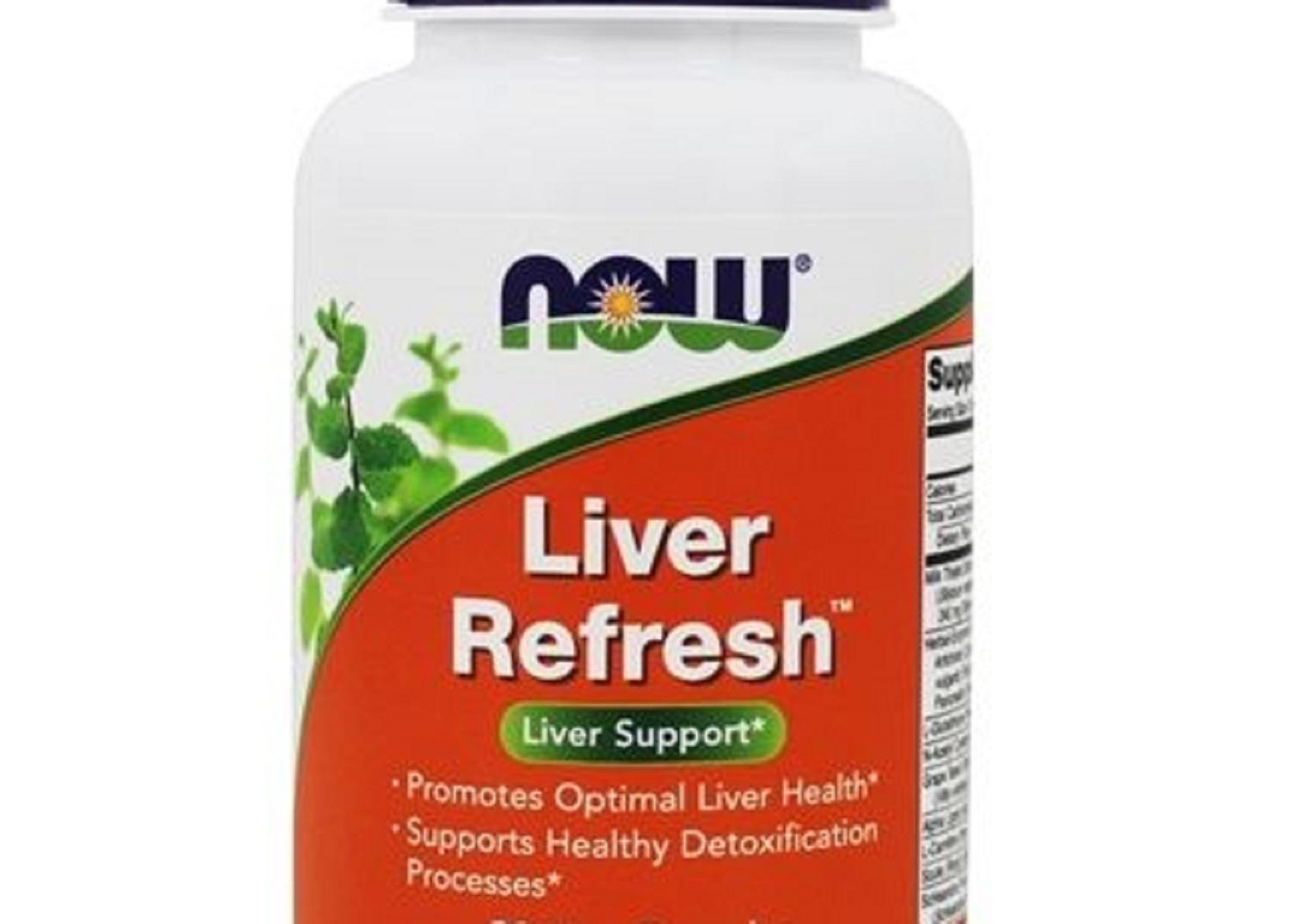 Sanidad retira el complemento alimenticio 'Liver refresh cápsulas' por contener una sustancia de medicamento