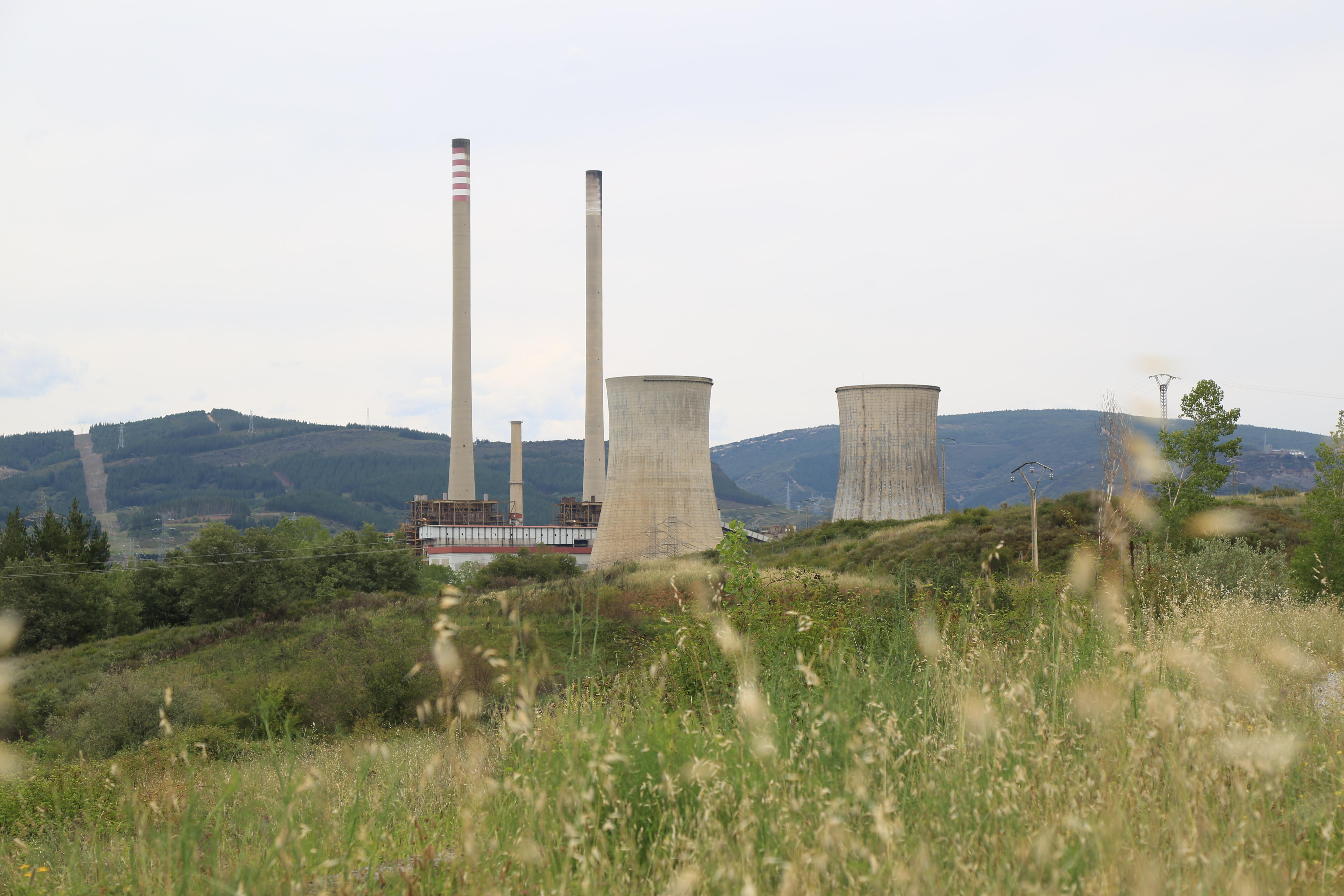 Central térmica de Compostilla