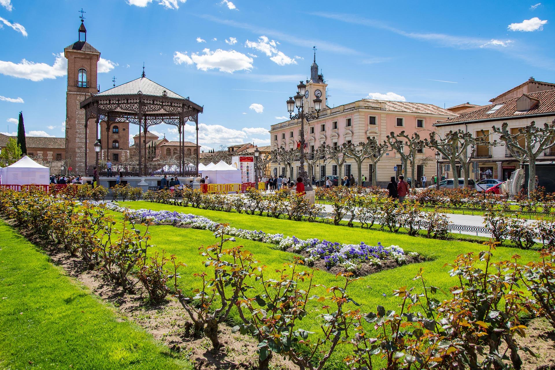 Alcalá de Henares (Madrid) 