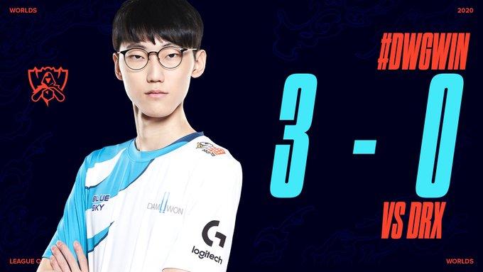 DAMWON Gaming I LoL Esports