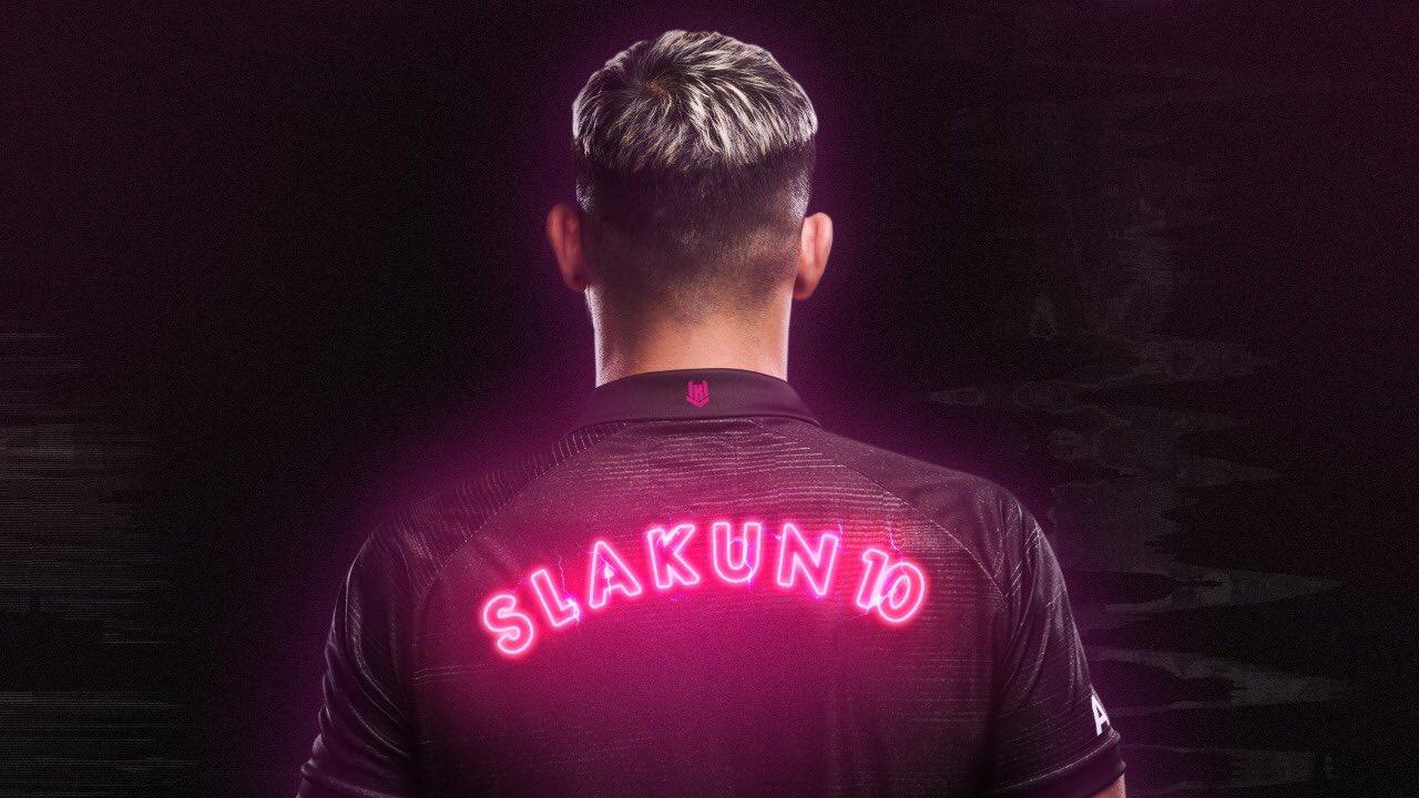 KRÜ Esports - Sergio Agüero