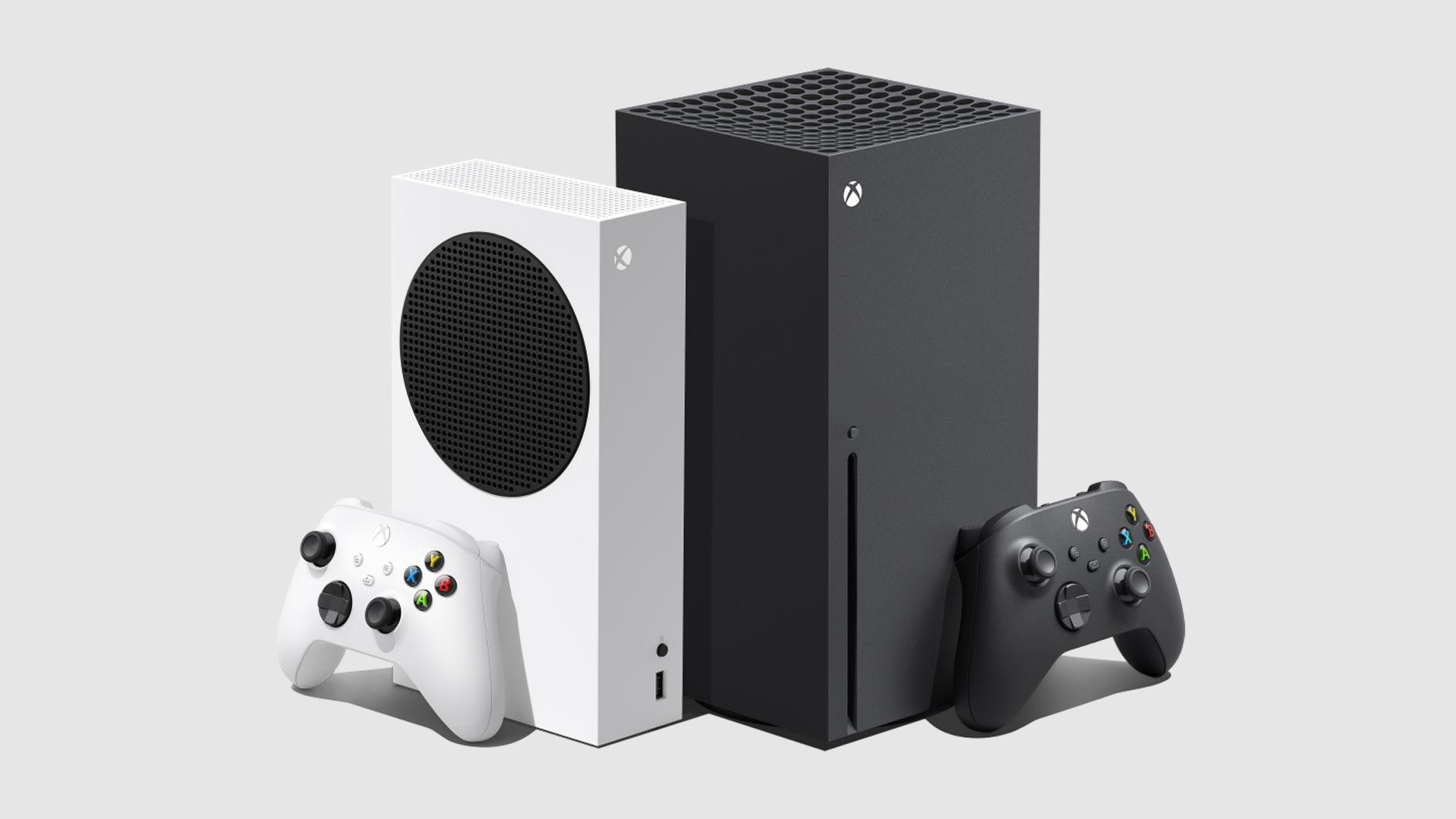 Xbox Series X S nos muestra su catálogo de salida