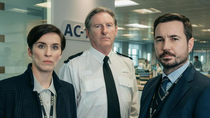 Imagen de promocional de Line of Duty