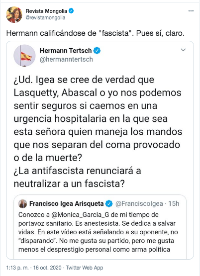 Tuit sobre Hermann Tertsch 1