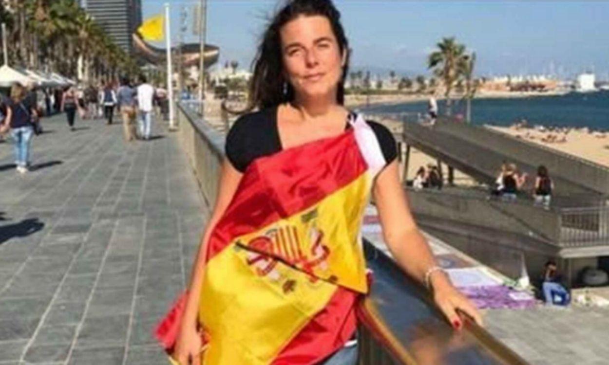 Cristina Gómez, concejala de Galapagar expulsada de Vox