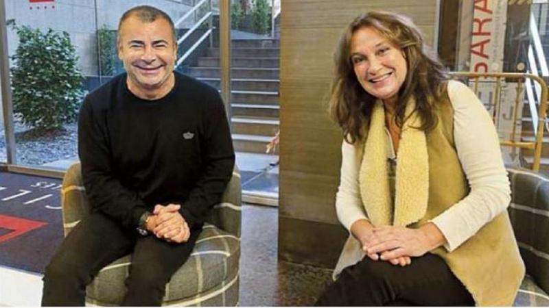 Imagen del reencuentro de Jorge Javier y Patricia Gaztañaga. Instagram