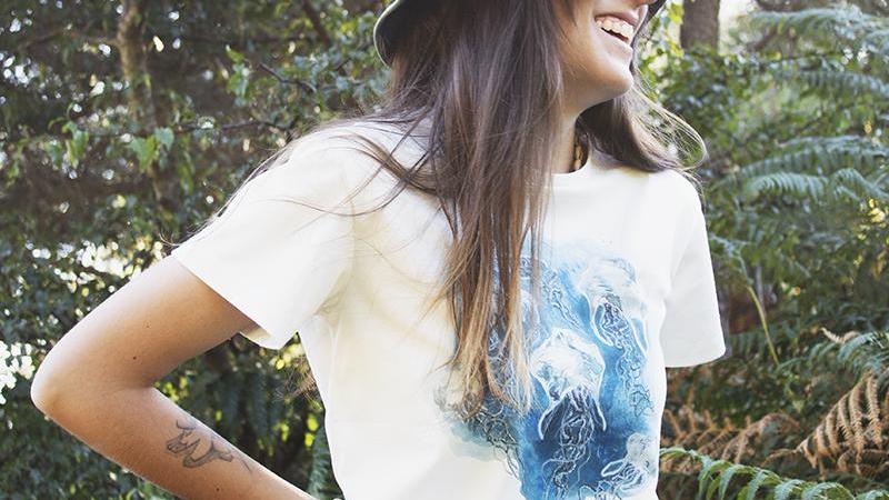 Camiseta Medusas SomosOcéano 1 Camiseta Medusas SomosOcéano 1