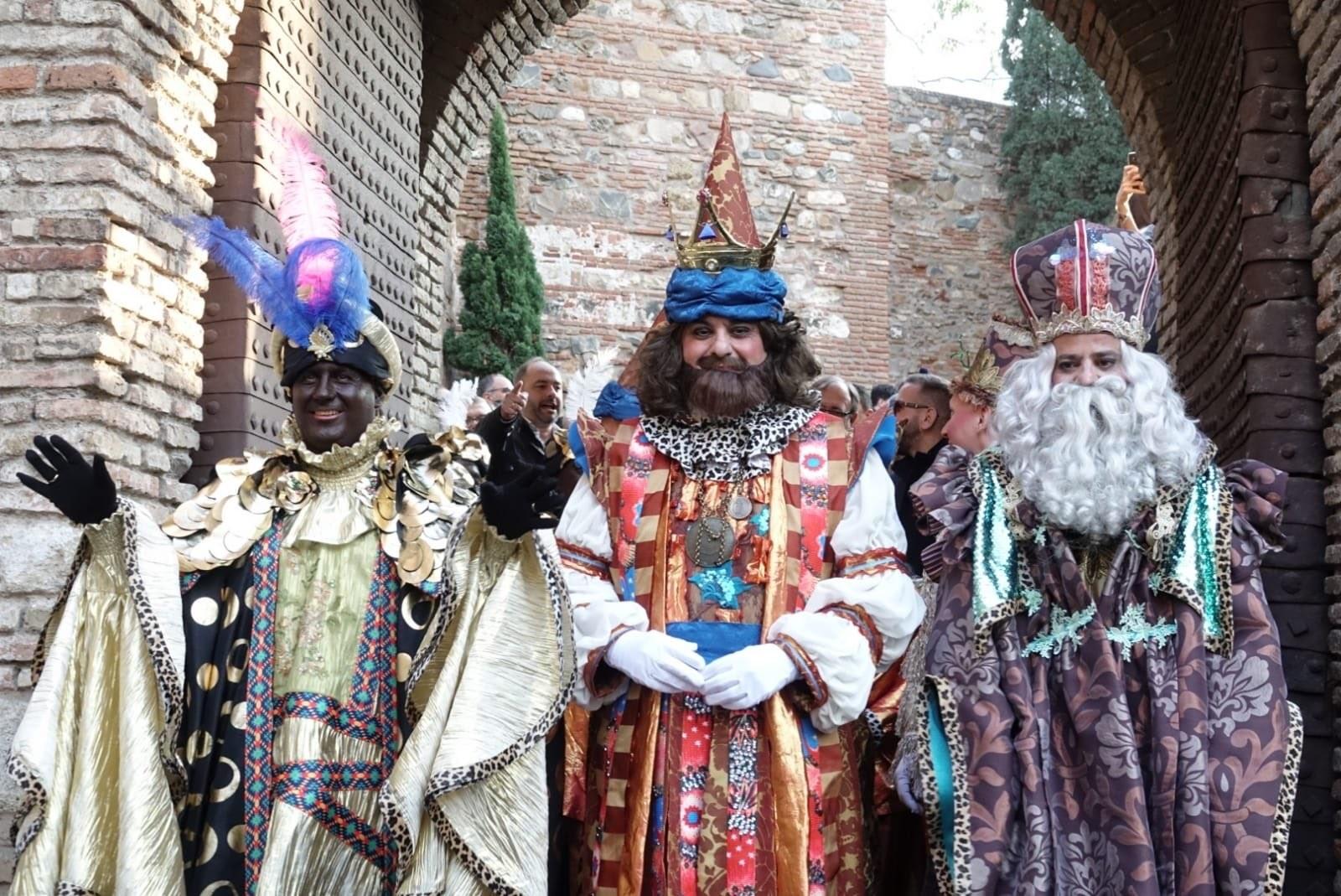 Cabalgata de Reyes Magos 2020. EP