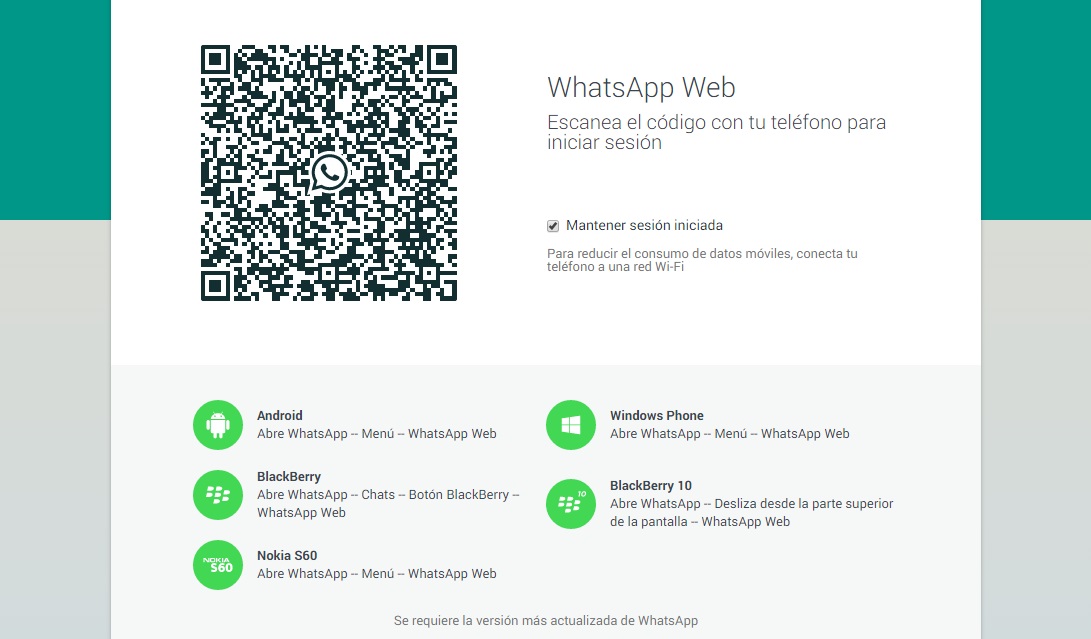 ¿Quieres tener Whatsapp en tu ordenador? Te decimos cómo