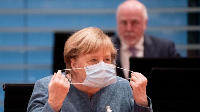 Asalto al Capitolio de Estados Unidos, reacciones y noticias, en directo: Merkel acusa a Trump de alentar las protestas y lamenta su "papel" desde las elecciones