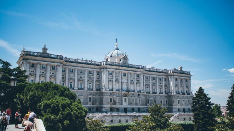 Palacio Real (Madrid) Palacio Real (Madrid)