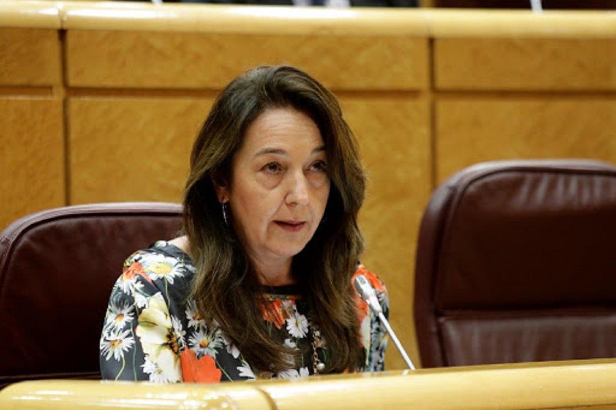 María Adelaida Pedrosa, senadora del Partido Popular