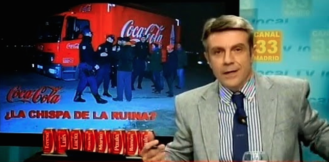 El periodista que dio su primera oportunidad televisiva a Pablo Iglesias, denuncia a Monedero en la Agencia Tributaria