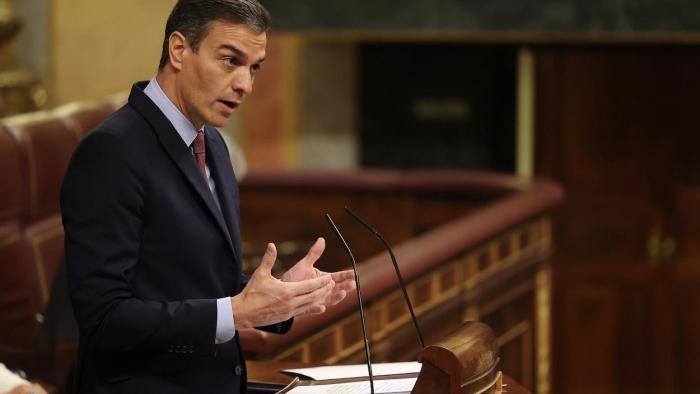 Presupuestos Generales del Estado: El Gobierno logra una amplia mayoría y aprueba los Presupuestos con 189 votos a favor