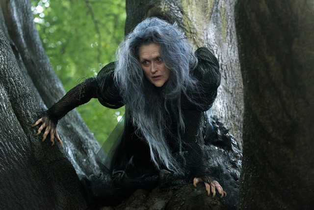 "Into the Woods": el lado oscuro de los cuentos infantiles