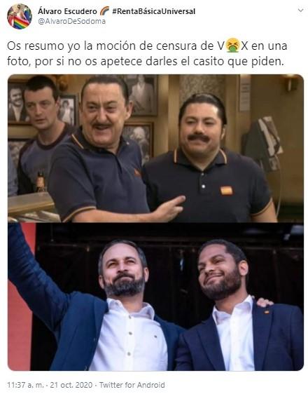 meme mocion censura vox 3 meme mocion censura vox 3