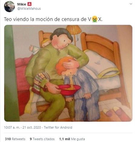 meme mocion censura vox 5 meme mocion censura vox 5