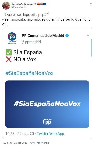 Roberto Sotomayor contra Casado 2