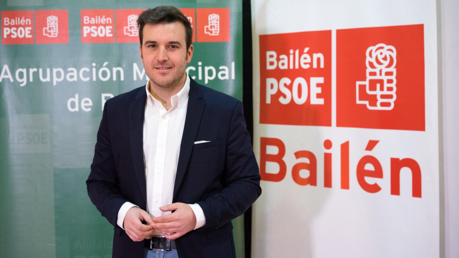 Víctor Abolafia PSOE