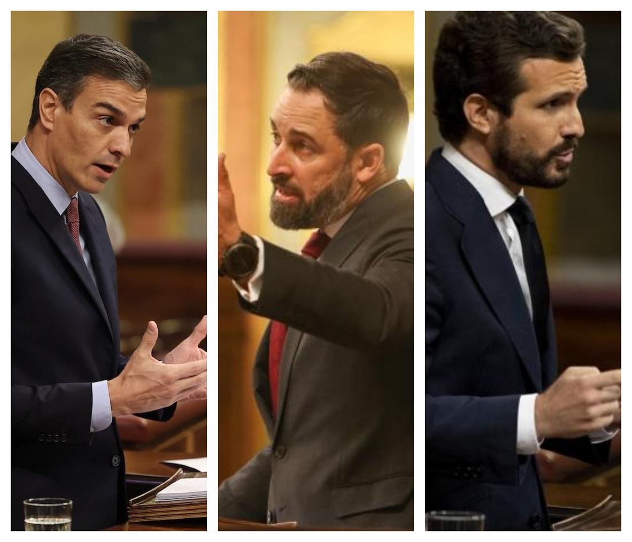 ENCUESTA: ¿Quién crees que ha ganado el debate de la moción de censura?