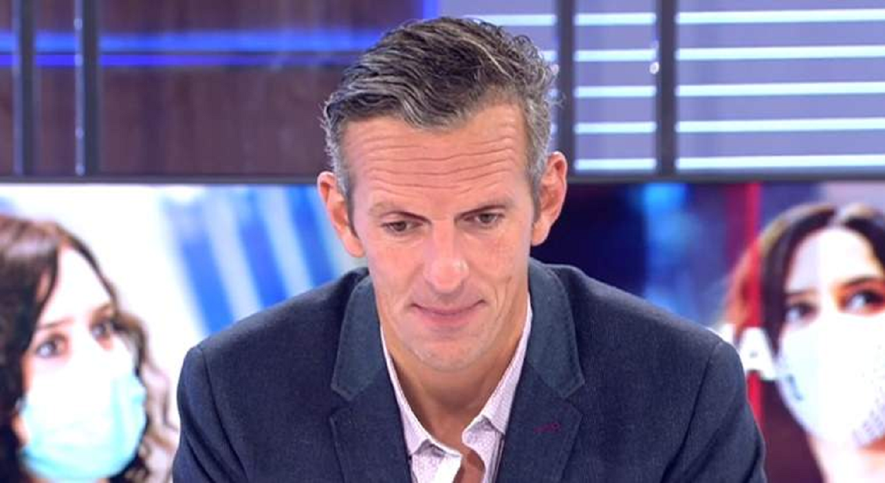 Joaquín Prat. Mediaset.