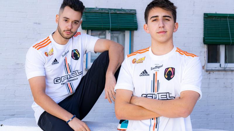 Nueva camiseta heretics sales