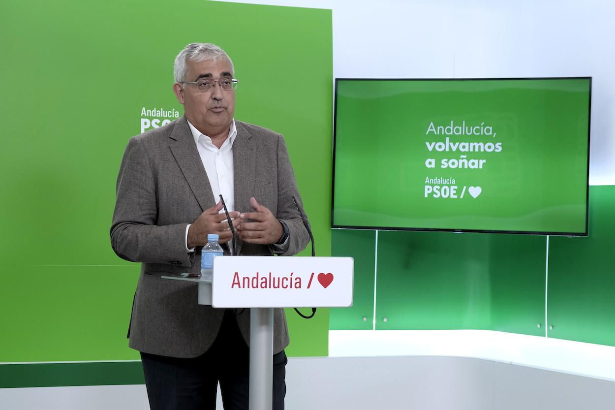 El PSOE se ofrece al PP como alternativa a Vox para el Pr...