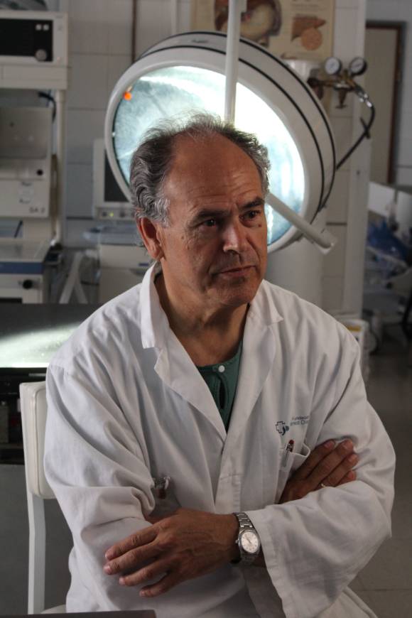 Dr. Damian García Olmo