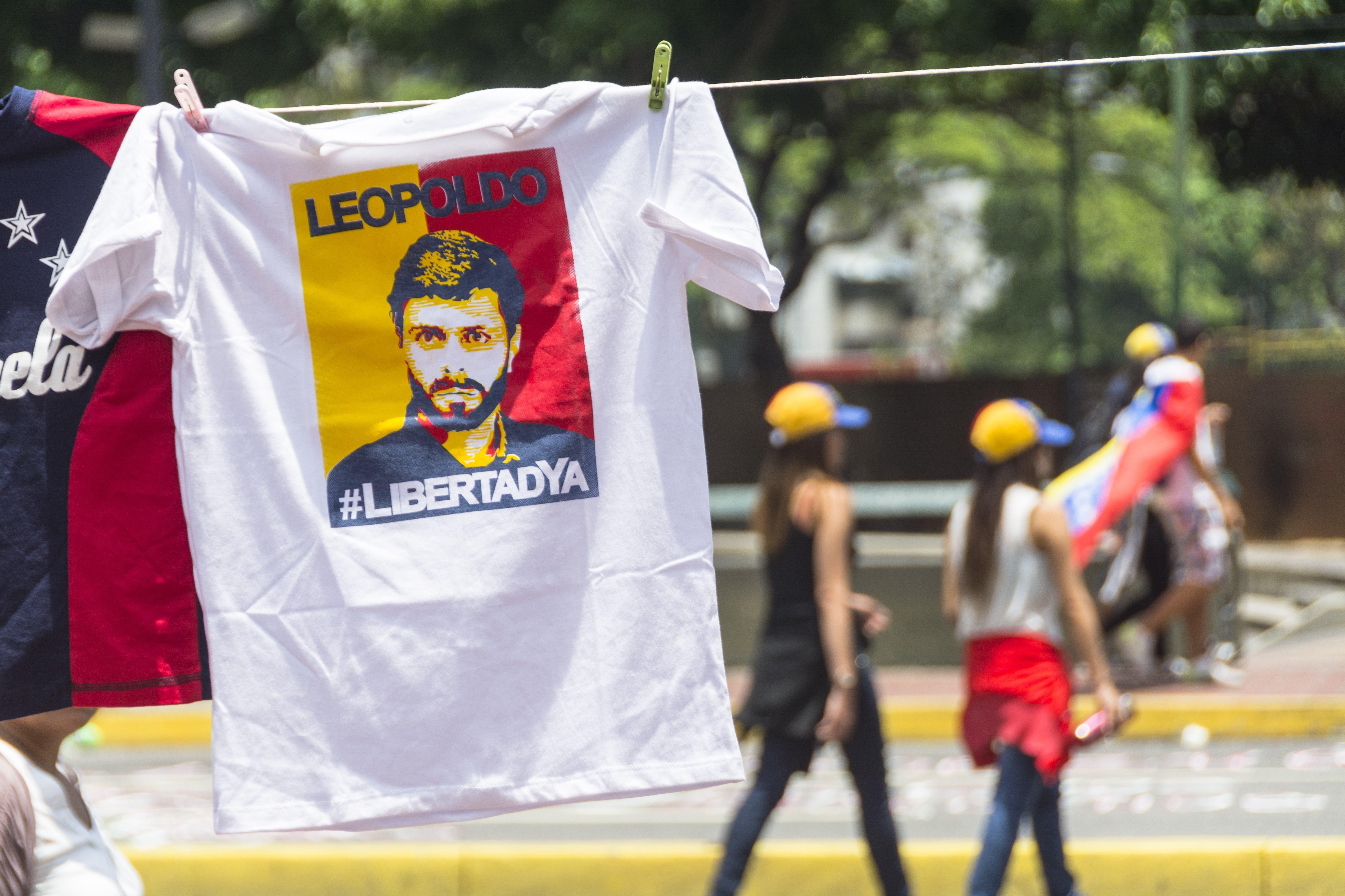 El Gobierno confirma la llegada a España de Leopoldo López