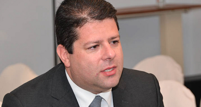 El ministro principal de Gibraltar Fabian Picardo