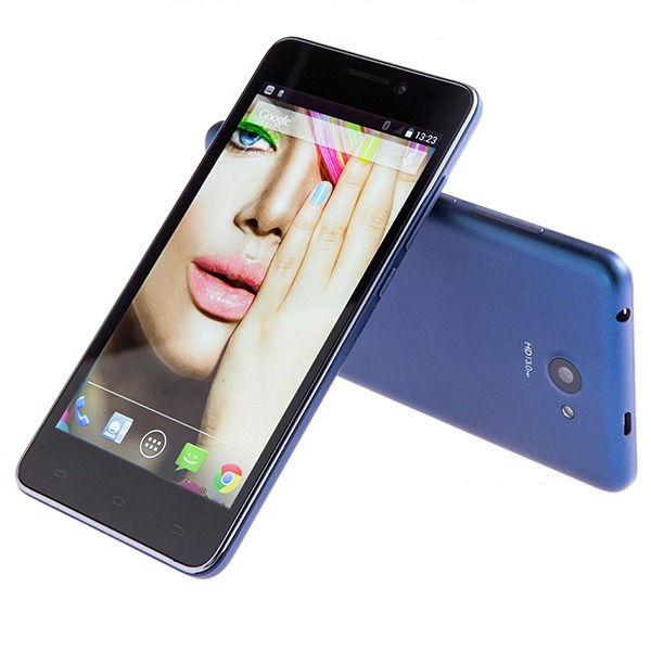 Análisis del Capture G5 HD: un smartphone con características y precio interesantes