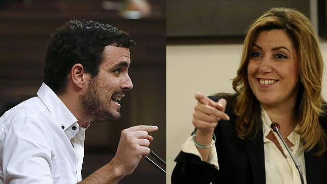 Díaz critica la reunión de Zapatero con Pablo Iglesias: “Yo no habría ido"