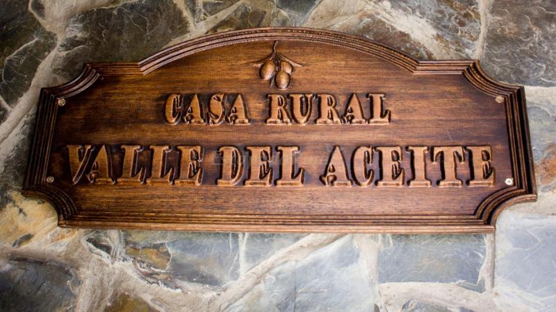 Casa rural Valle del Aceite Casa rural Valle del Aceite