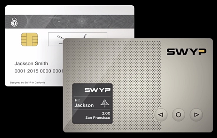 Olvídate de todas las tarjetas de crédito y débito porque ya está aquí SWYP