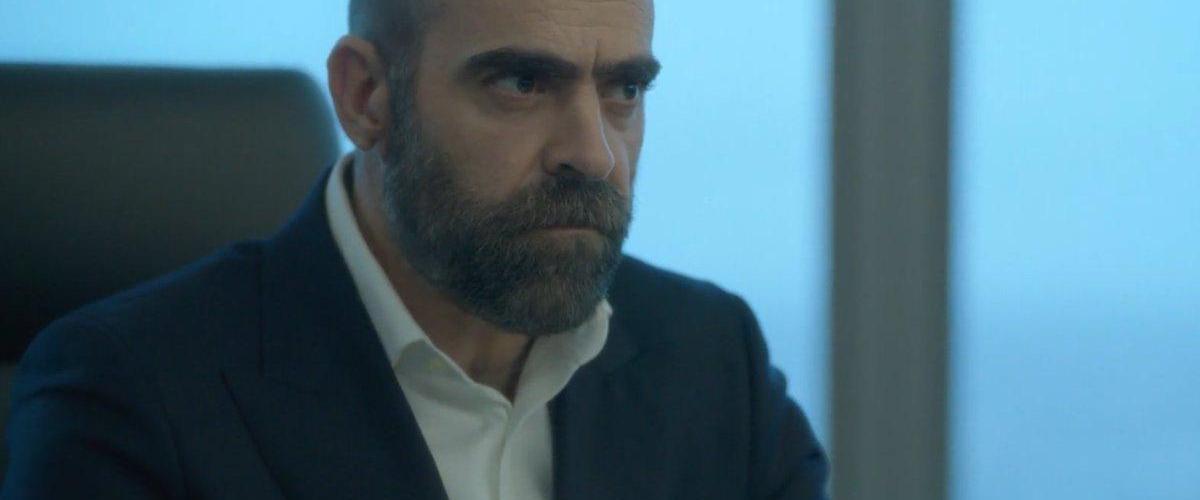 Luis Tosar reclama más acción en Palestina: "La solución de los dos Estados queda muy bien pero sigue muriendo gente"