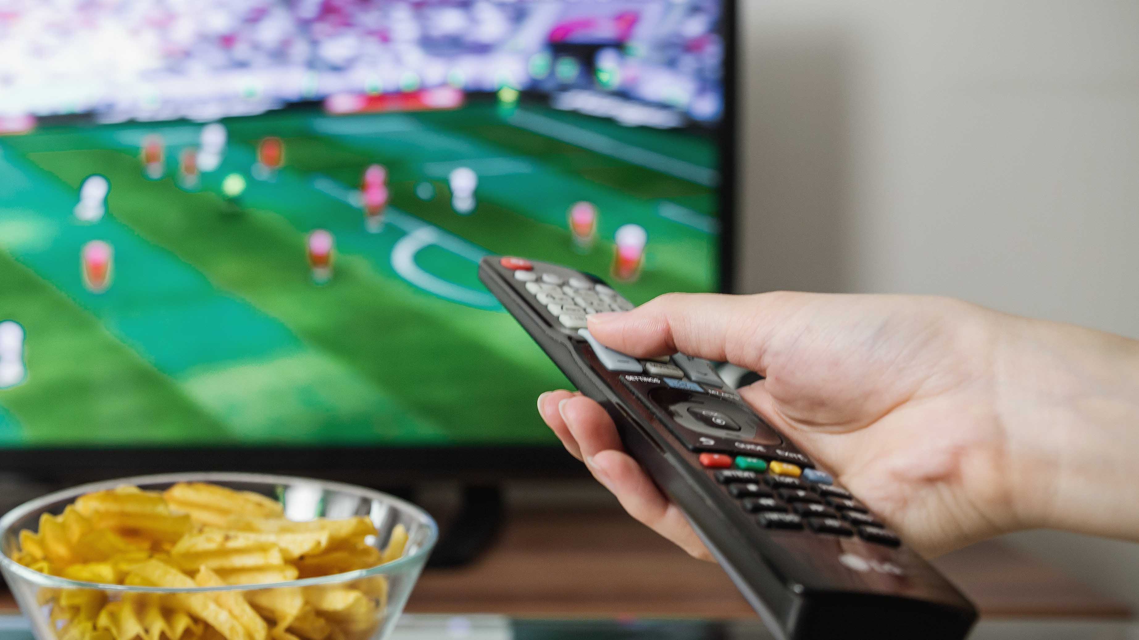El fútbol confía en la televisión para mitigar las pérdidas de la Champions